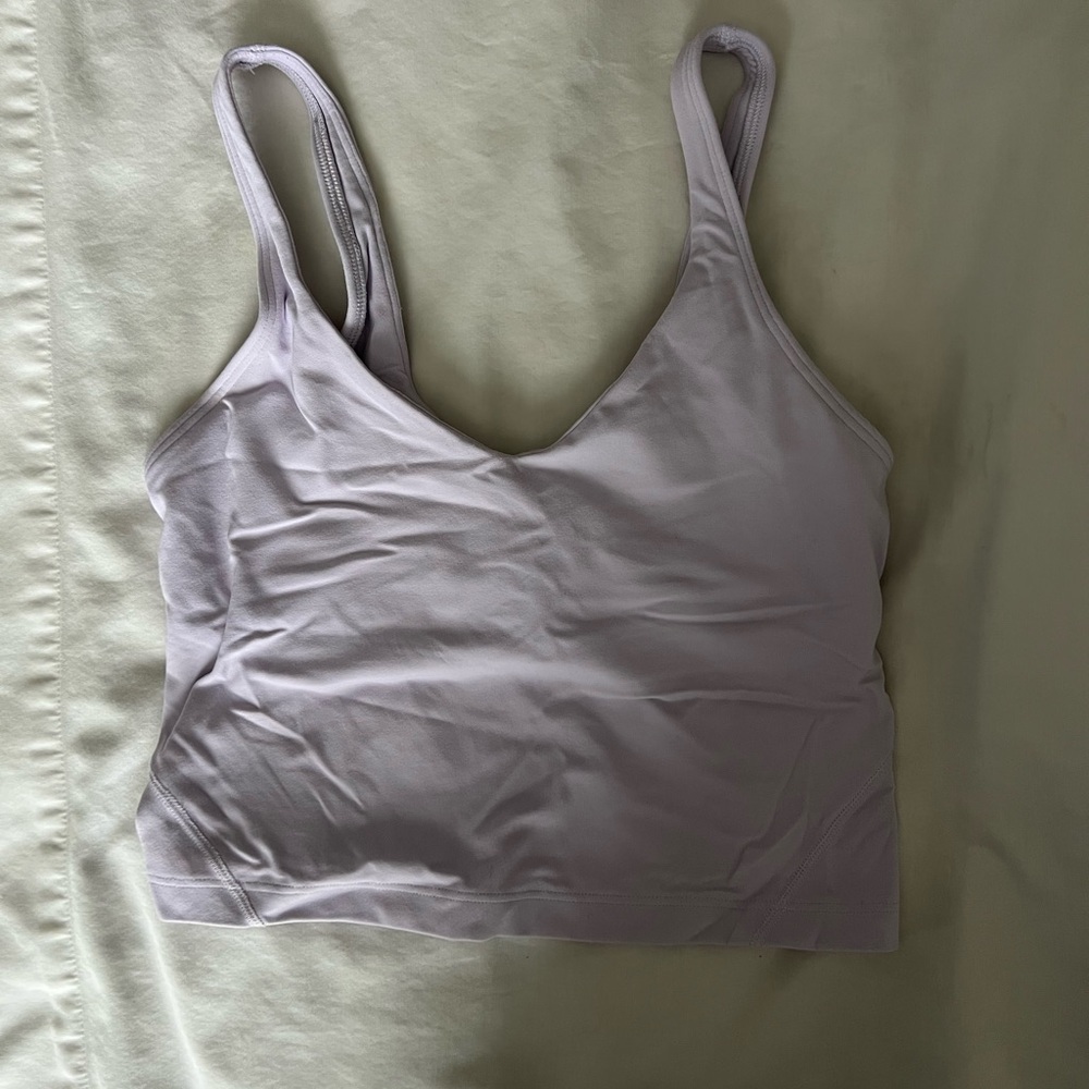 Lululemon Align Tank A/B Cup